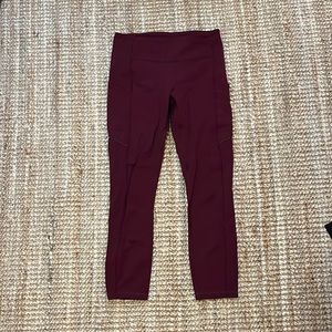 Lululemon Swift Speed Leggings